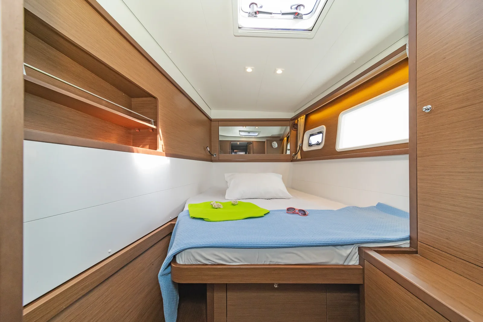 Yacht LAGOON 450 F - Cassiopeia II - Foto 1