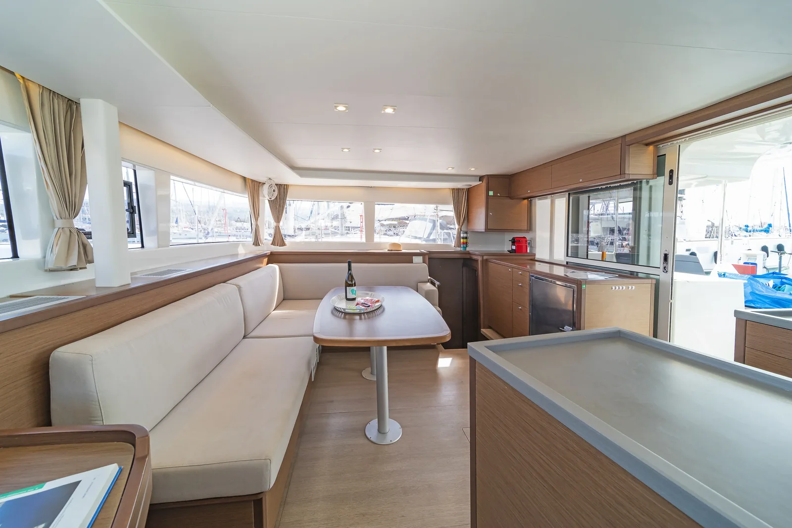 Yacht LAGOON 450 F - Cassiopeia II - Foto 1