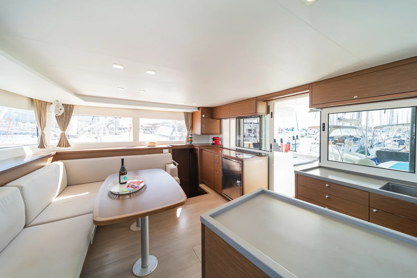 Yacht LAGOON 450 F - Cassiopeia II - Foto 1