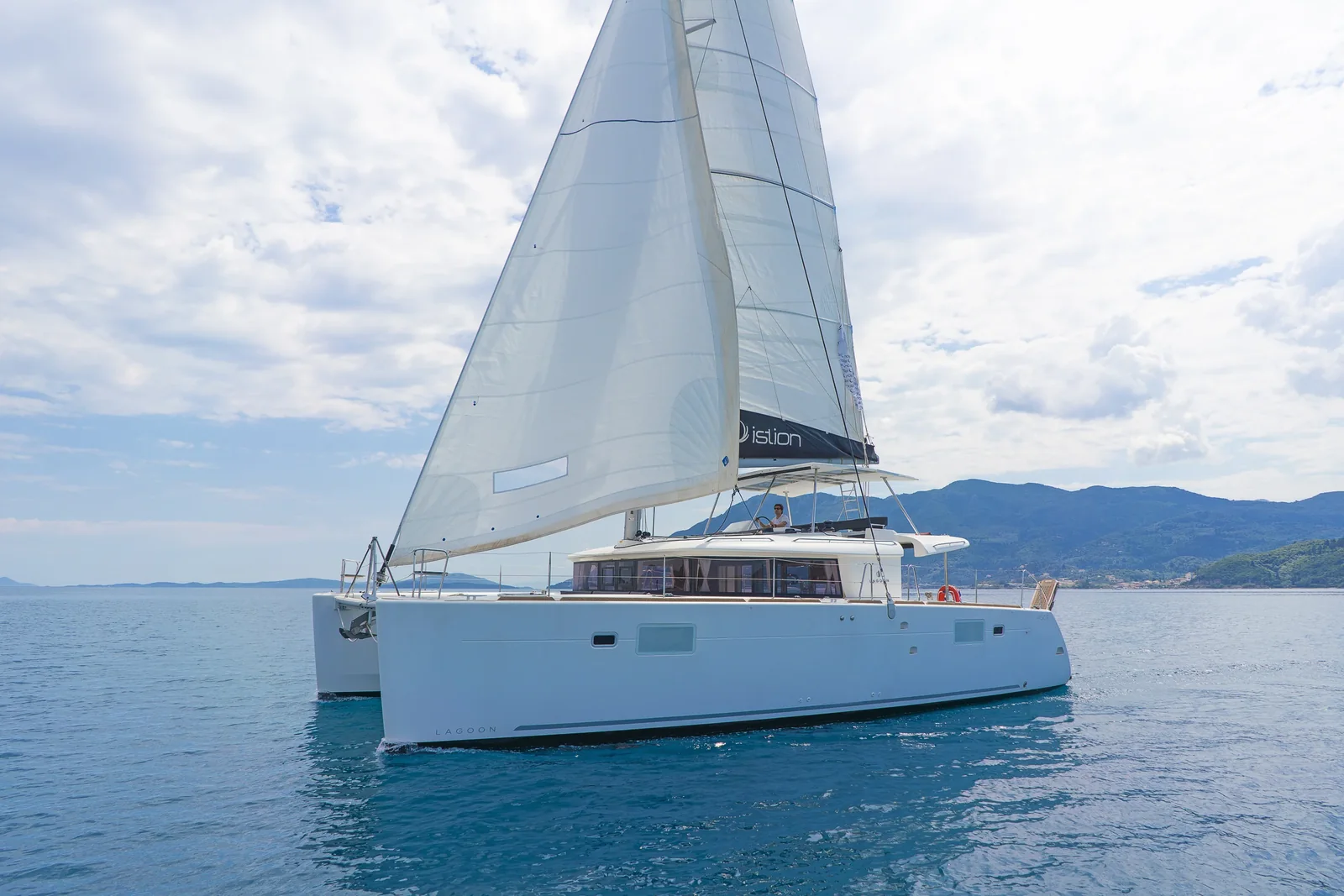 Yacht LAGOON 450 F - Cassiopeia II - Foto 1