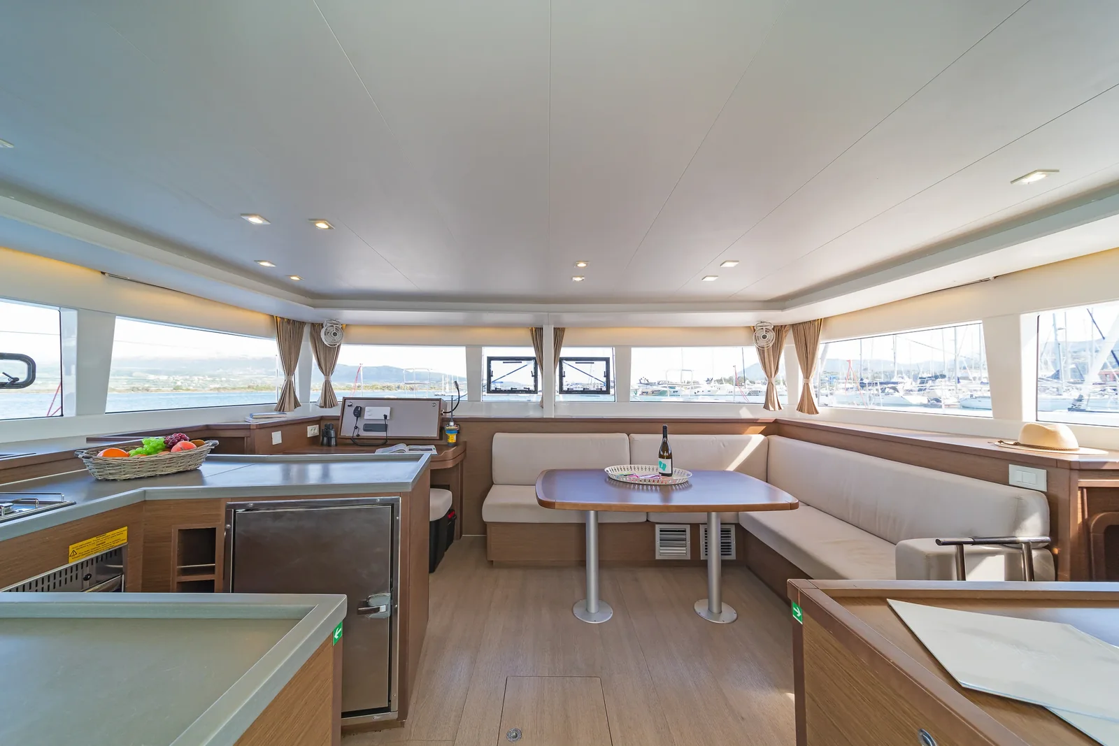 Yacht LAGOON 450 F - Cassiopeia II - Foto 1