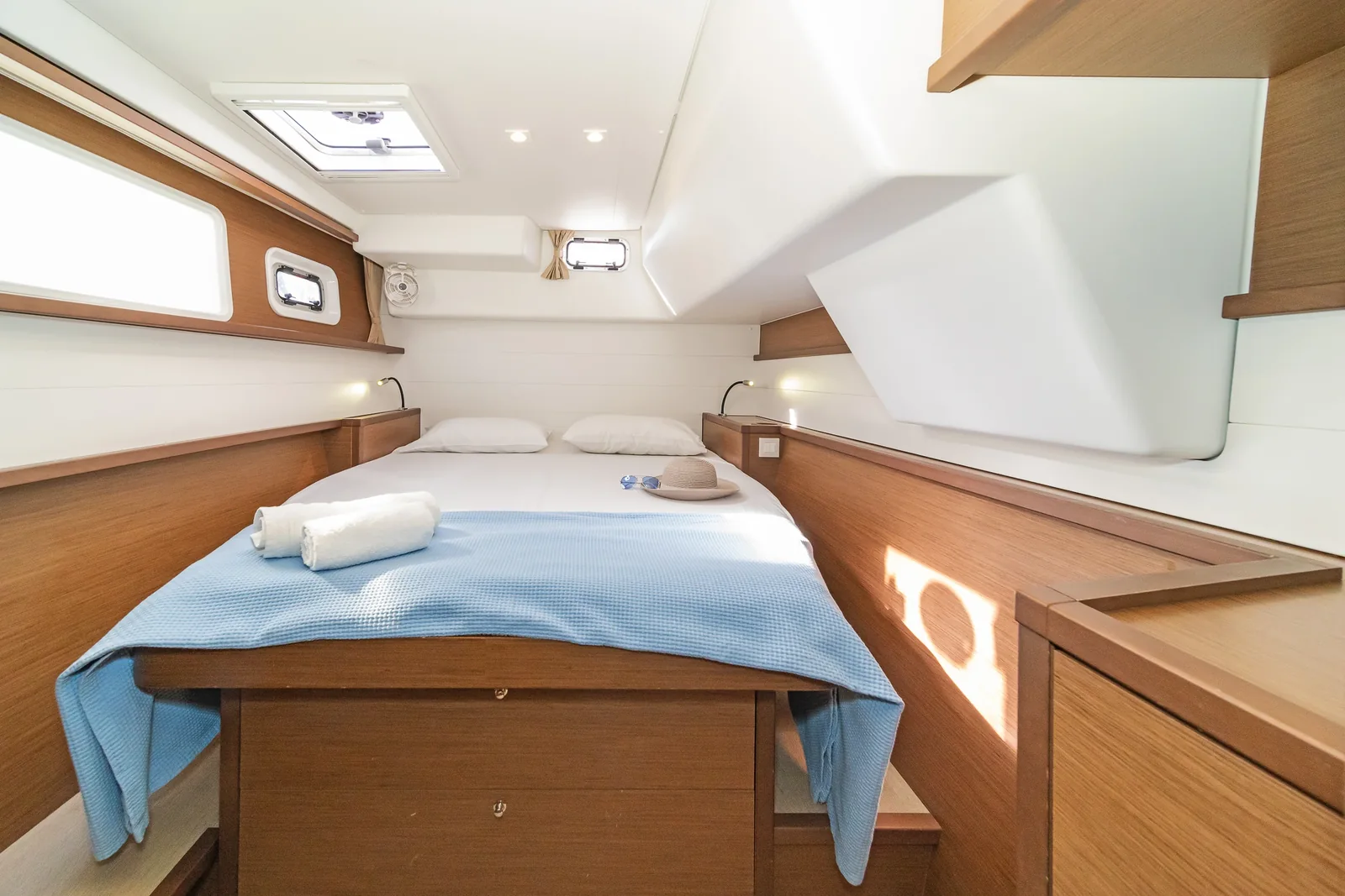 Yacht LAGOON 450 F - Cassiopeia II - Foto 1