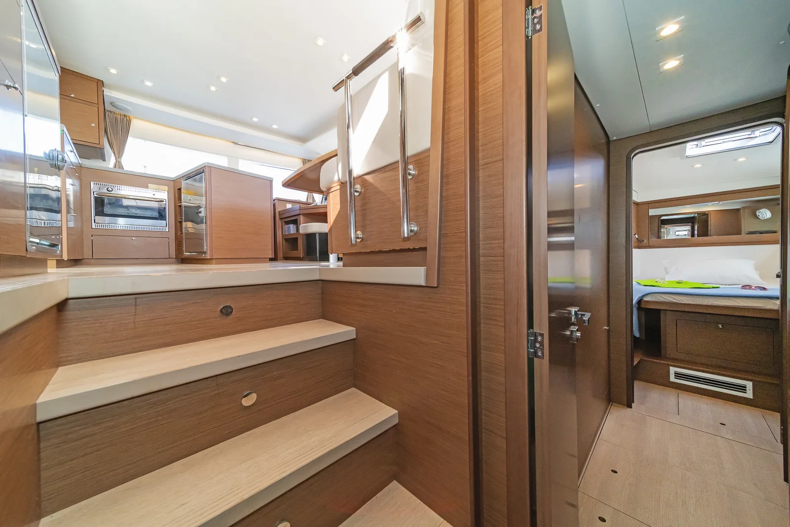 Yacht LAGOON 450 F - Cassiopeia II - Foto 1