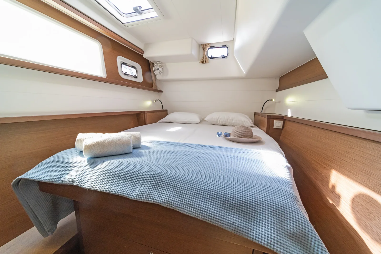 Yacht LAGOON 450 F - Cassiopeia II - Foto 1