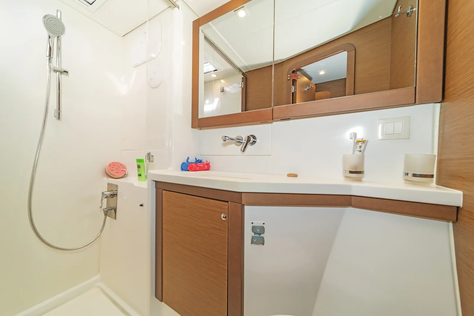 Yacht LAGOON 450 F - Cassiopeia II - Foto 1