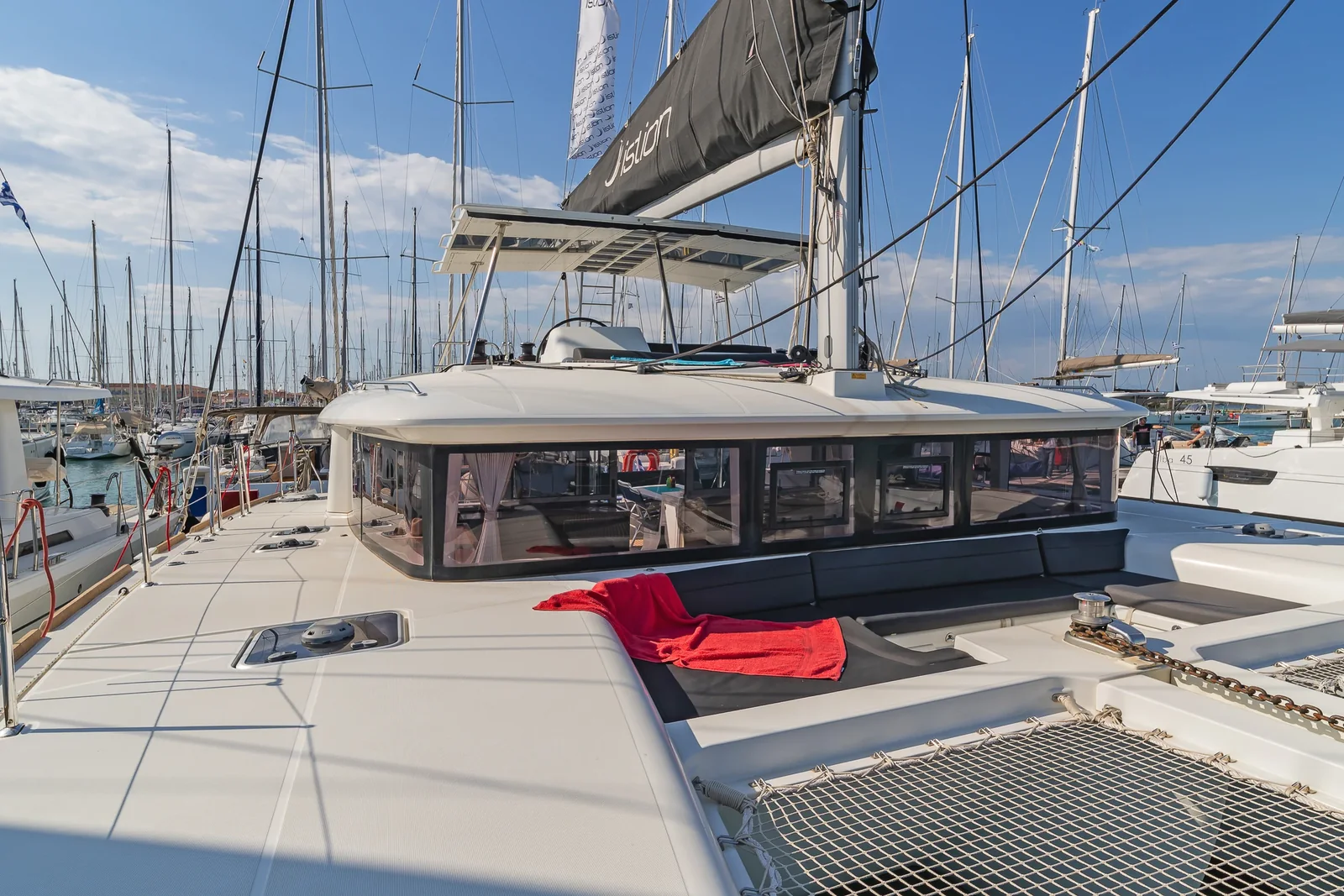 Yacht LAGOON 450 F - Cassiopeia II - Foto 1