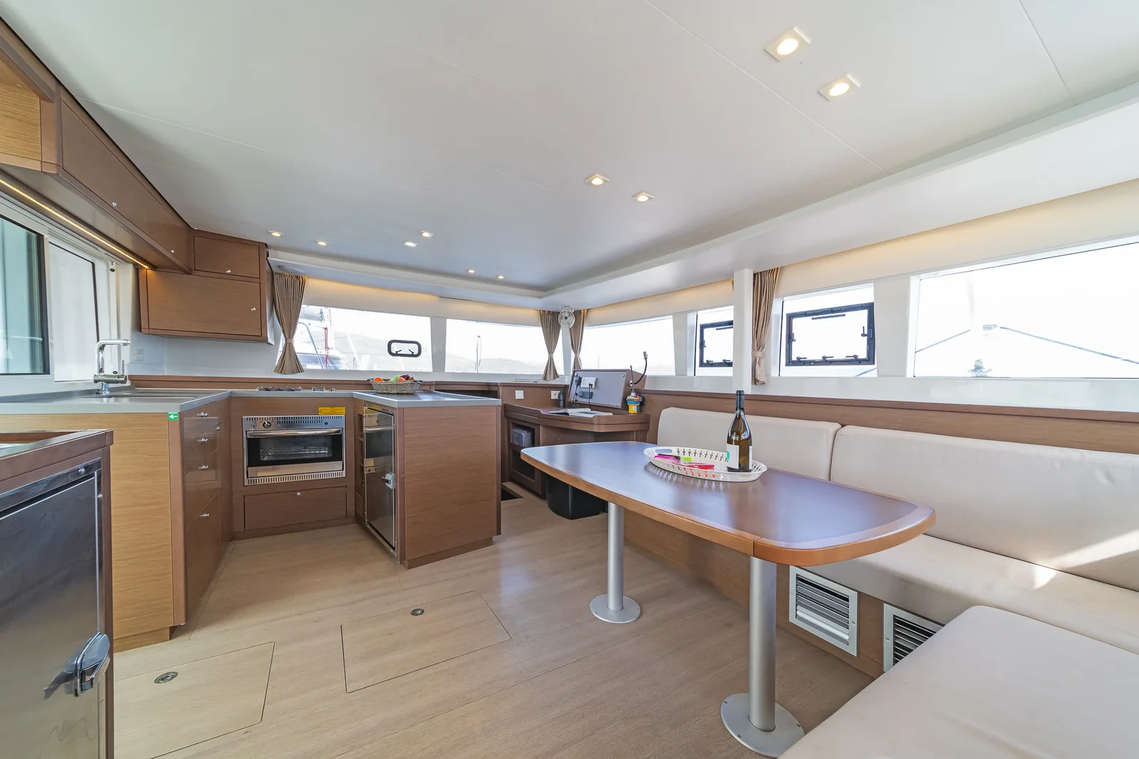 Yacht LAGOON 450 F - Cassiopeia II - Foto 1