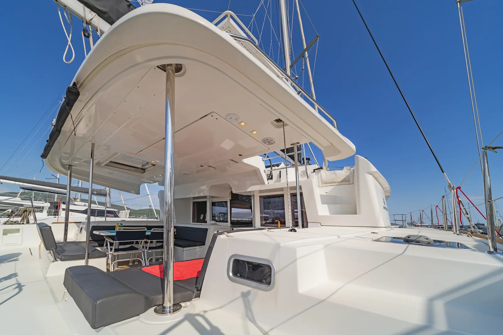 Yacht LAGOON 450 F - Cassiopeia II - Foto 1