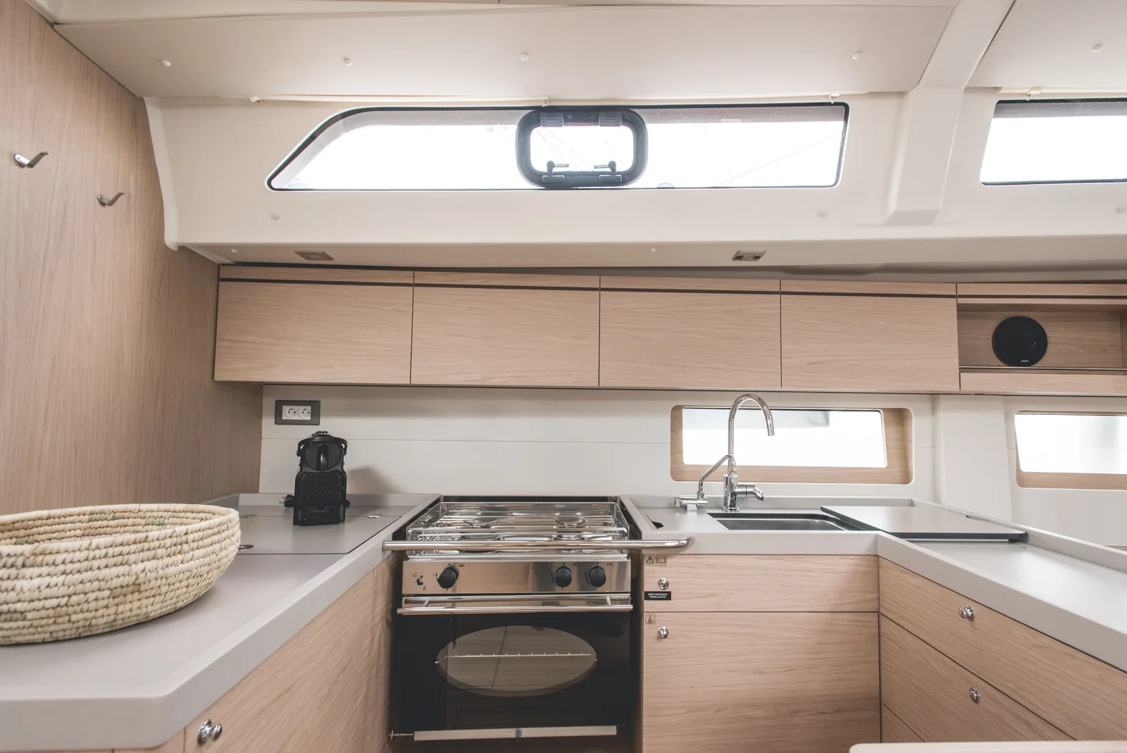 Yacht BENETEAU Oceanis 51.1 - Aphros - Foto 1
