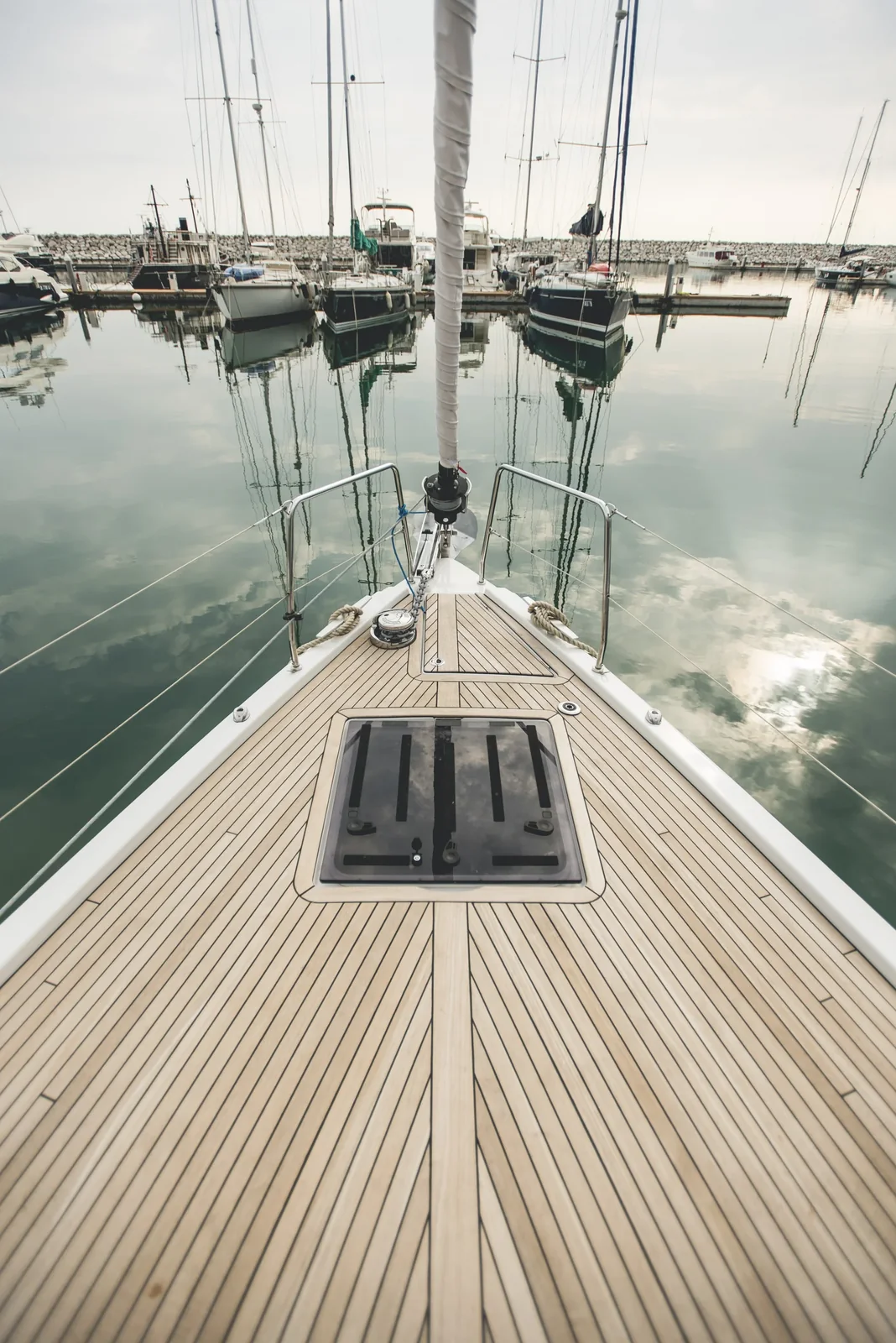 Yacht BENETEAU Oceanis 51.1 - Aphros - Foto 1