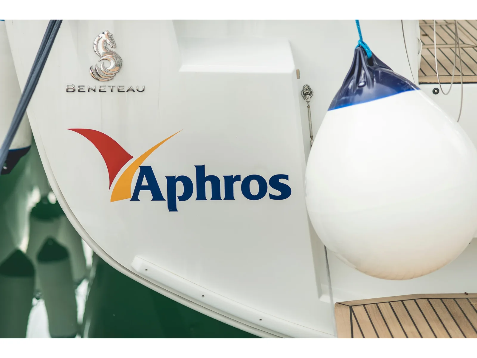 Yacht BENETEAU Oceanis 51.1 - Aphros - Foto 1