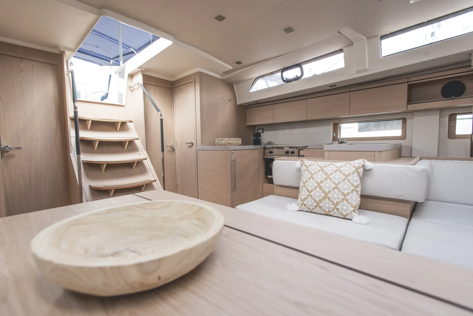 Yacht BENETEAU Oceanis 51.1 - Aphros - Foto 1