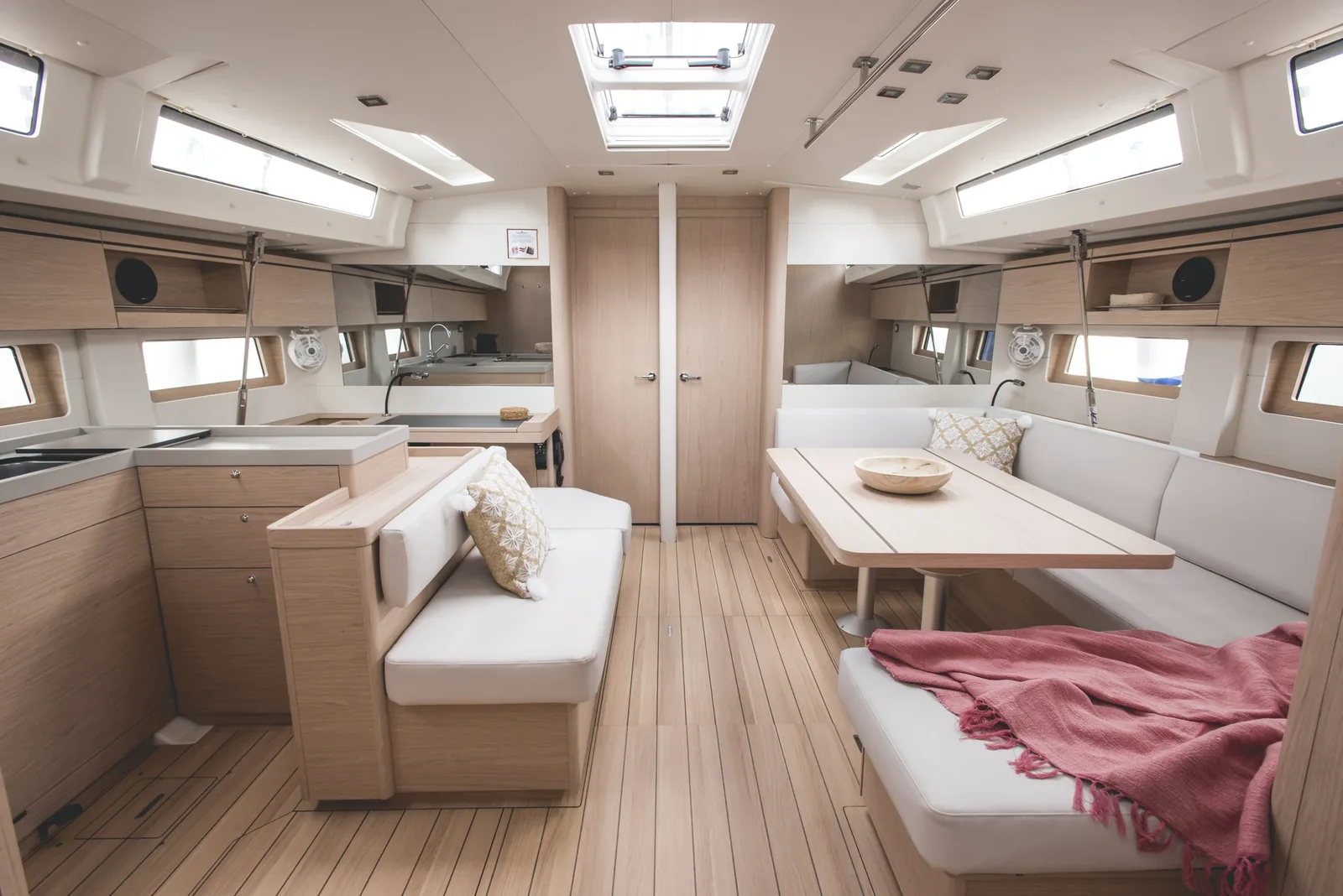 Yacht BENETEAU Oceanis 51.1 - Aphros - Foto 1