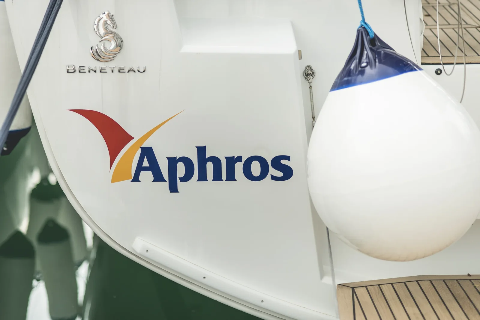 Yacht BENETEAU Oceanis 51.1 - Aphros - Foto 1