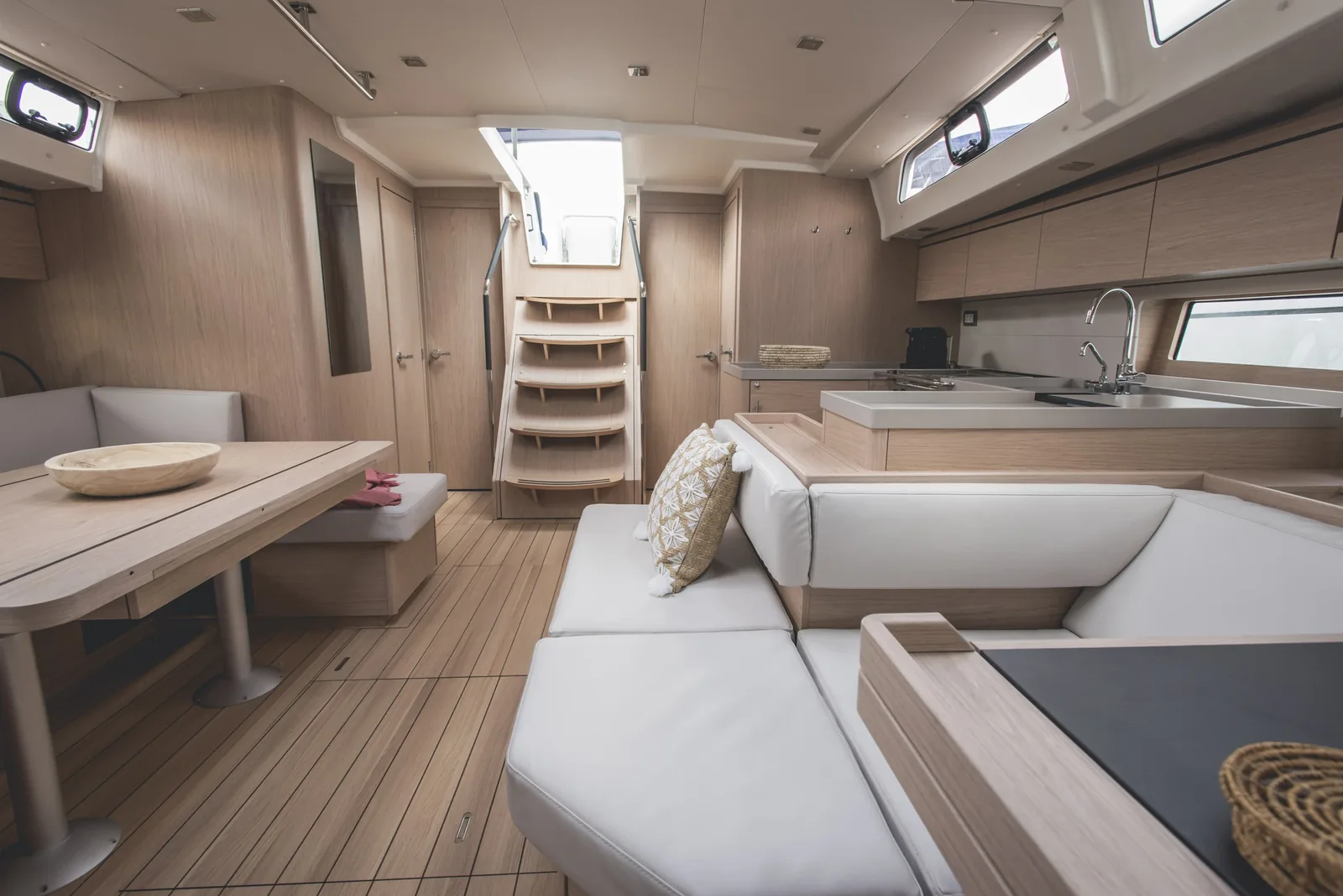 Yacht BENETEAU Oceanis 51.1 - Aphros - Foto 1