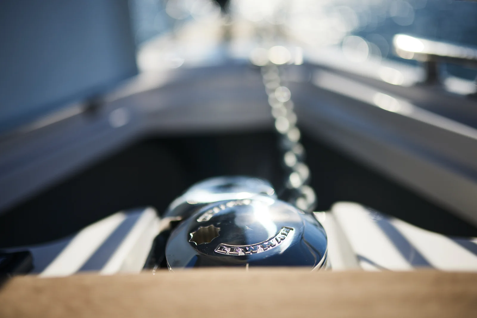 Yacht NORTHMAN Maxus 35 - Alas - Foto 1