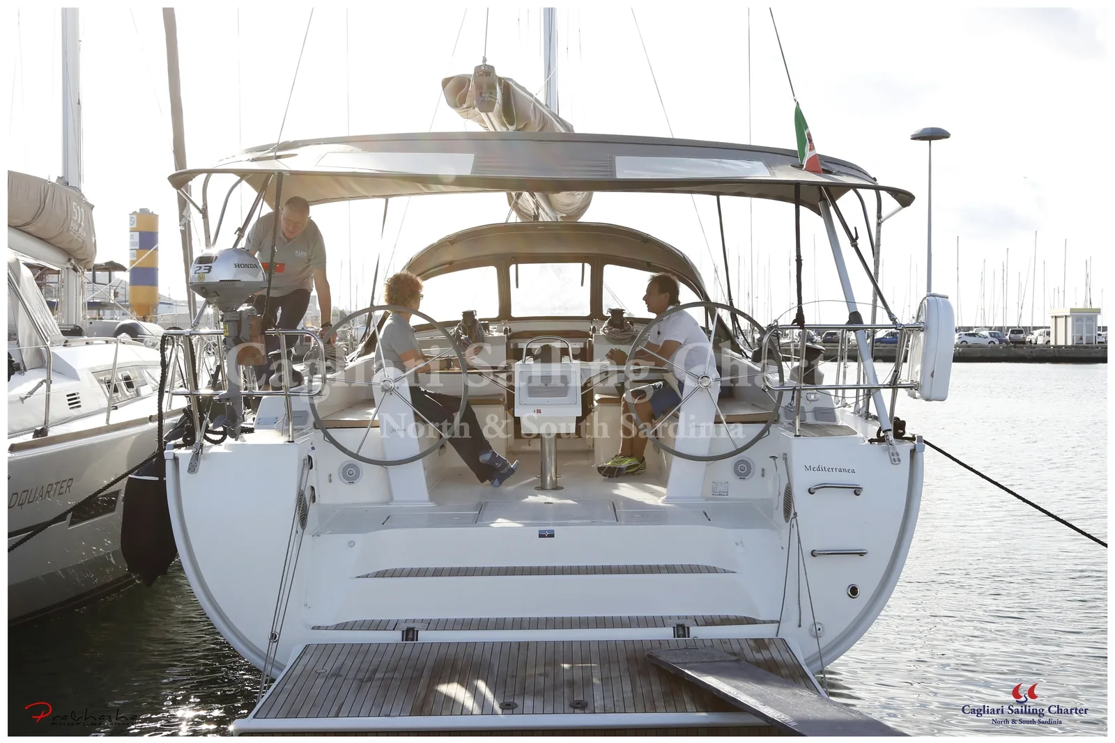 Yacht BAVARIA Cruiser 51 - Mediterranea - Foto 1