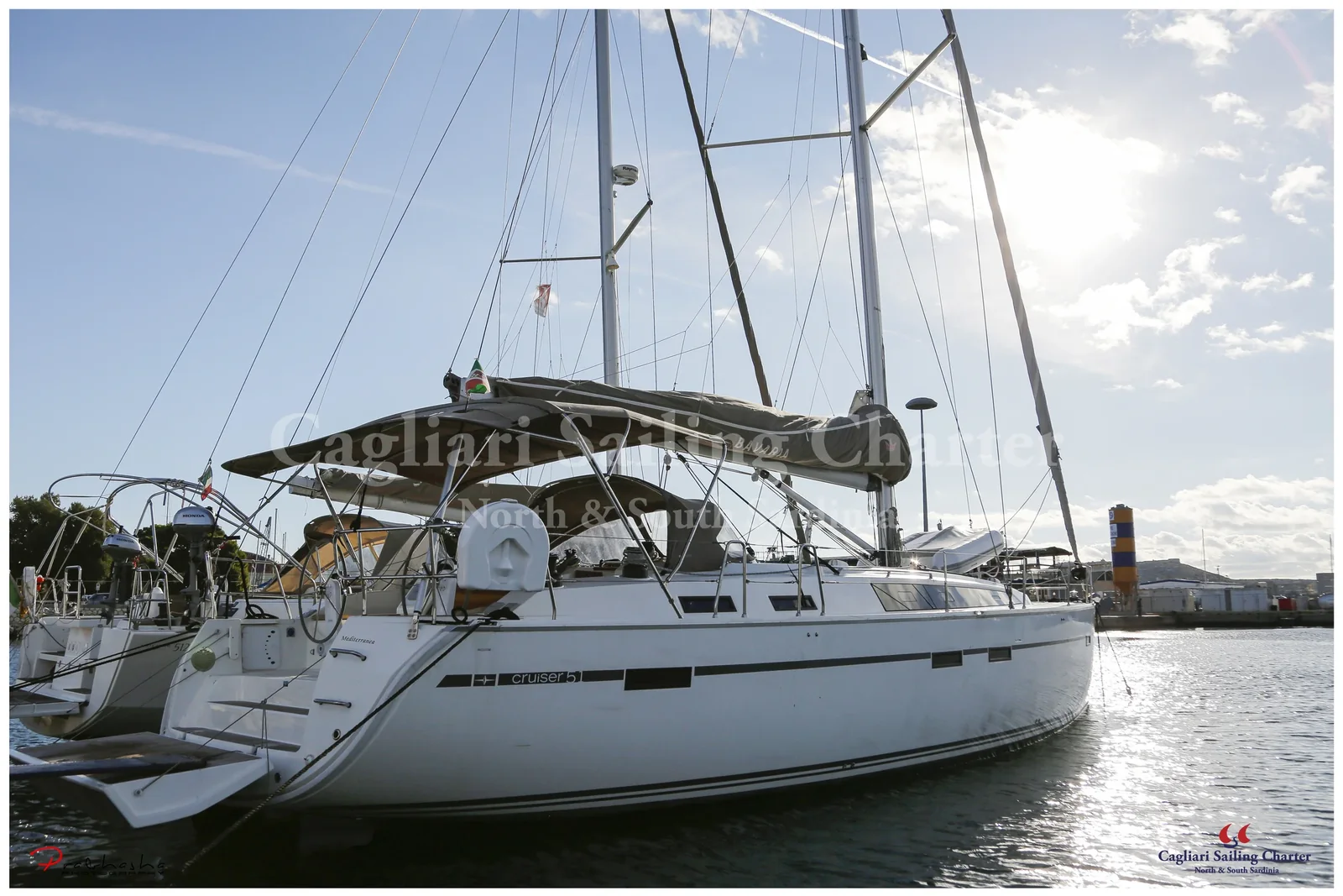 Yacht BAVARIA Cruiser 51 - Mediterranea - Foto 1
