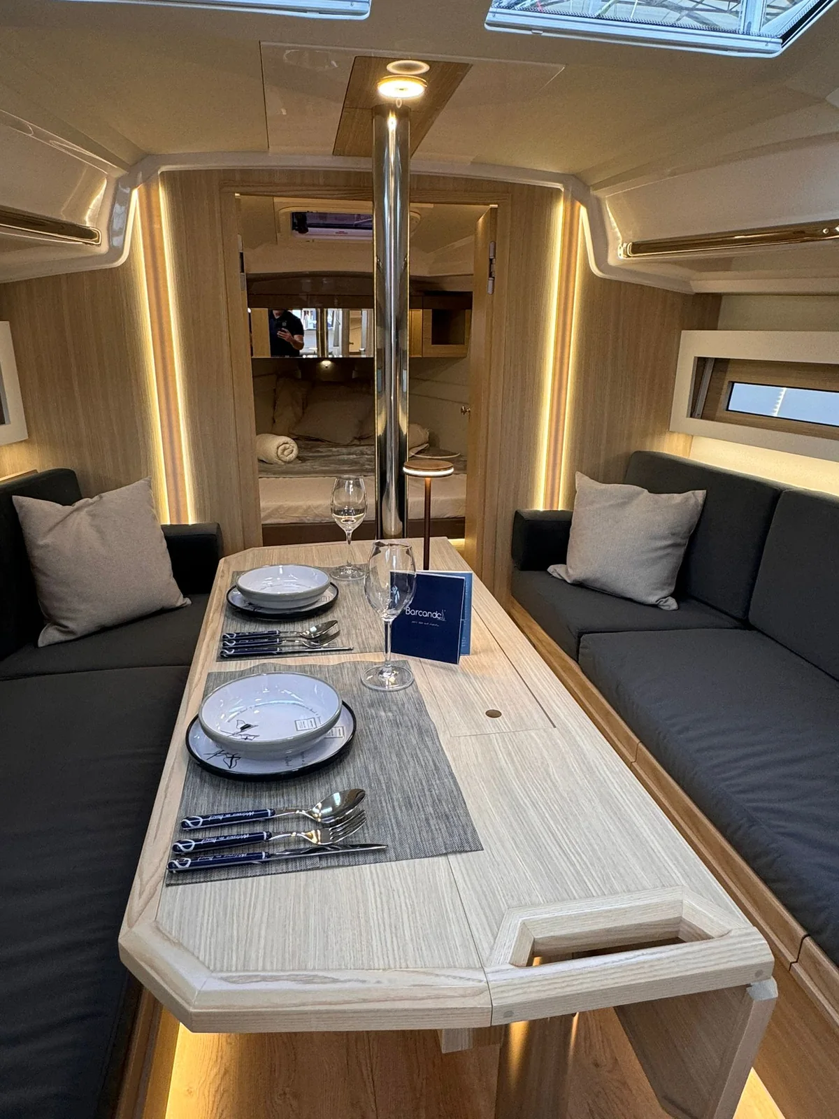 Yacht NORTHMAN Maxus 35 - Alas - Foto 1