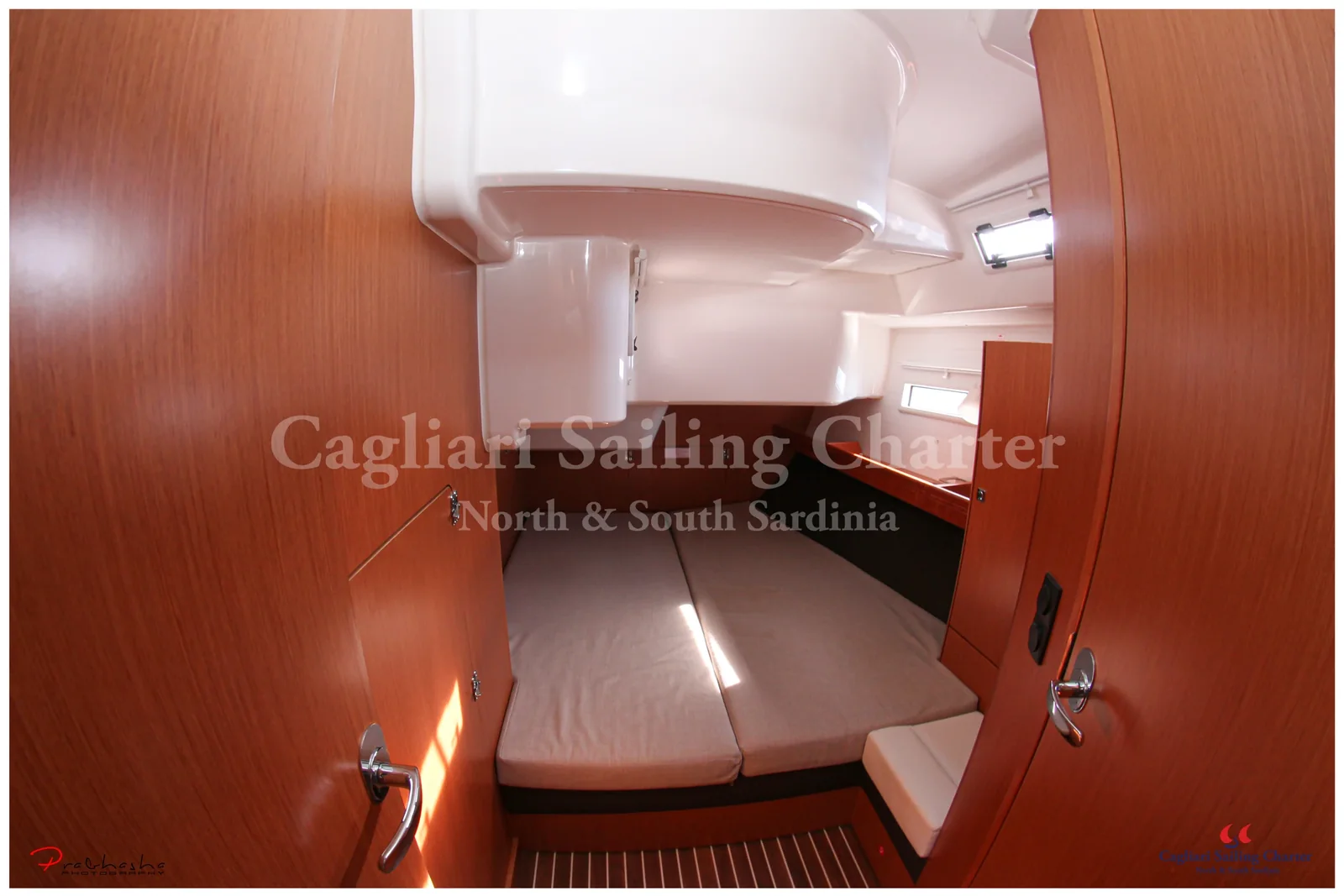 Yacht BAVARIA Cruiser 51 - Mediterranea - Foto 1