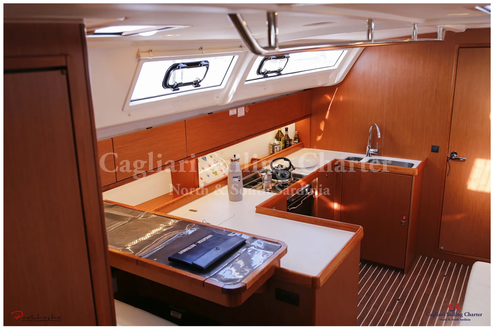 Yacht BAVARIA Cruiser 51 - Mediterranea - Foto 1