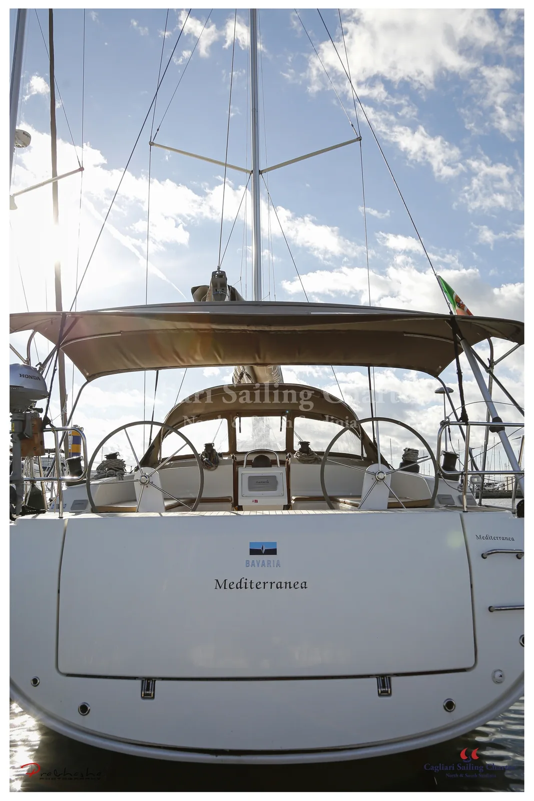 Yacht BAVARIA Cruiser 51 - Mediterranea - Foto 1