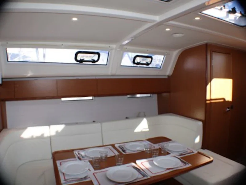 Yacht BAVARIA Cruiser 51 - Mediterranea - Foto 1