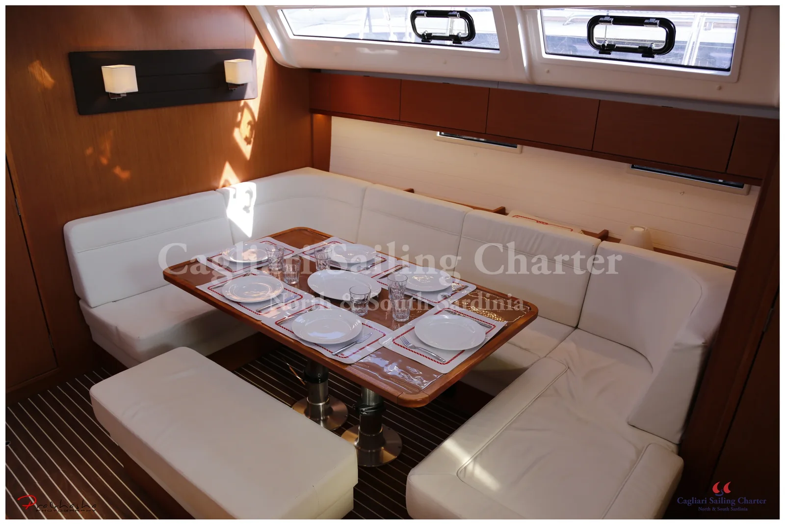 Yacht BAVARIA Cruiser 51 - Mediterranea - Foto 1