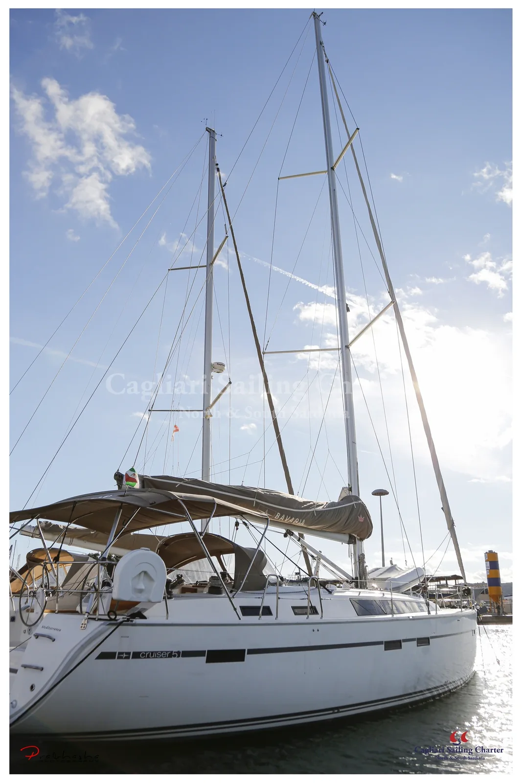 Yacht BAVARIA Cruiser 51 - Mediterranea - Foto 1