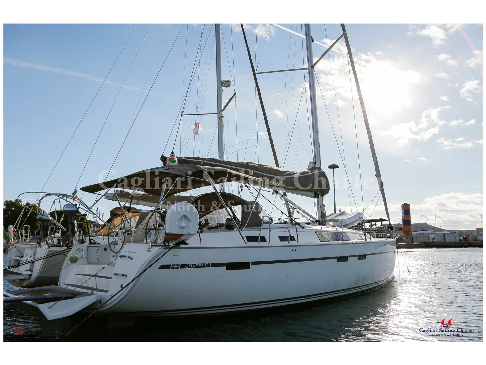Yacht BAVARIA Cruiser 51 - Mediterranea - Foto 1