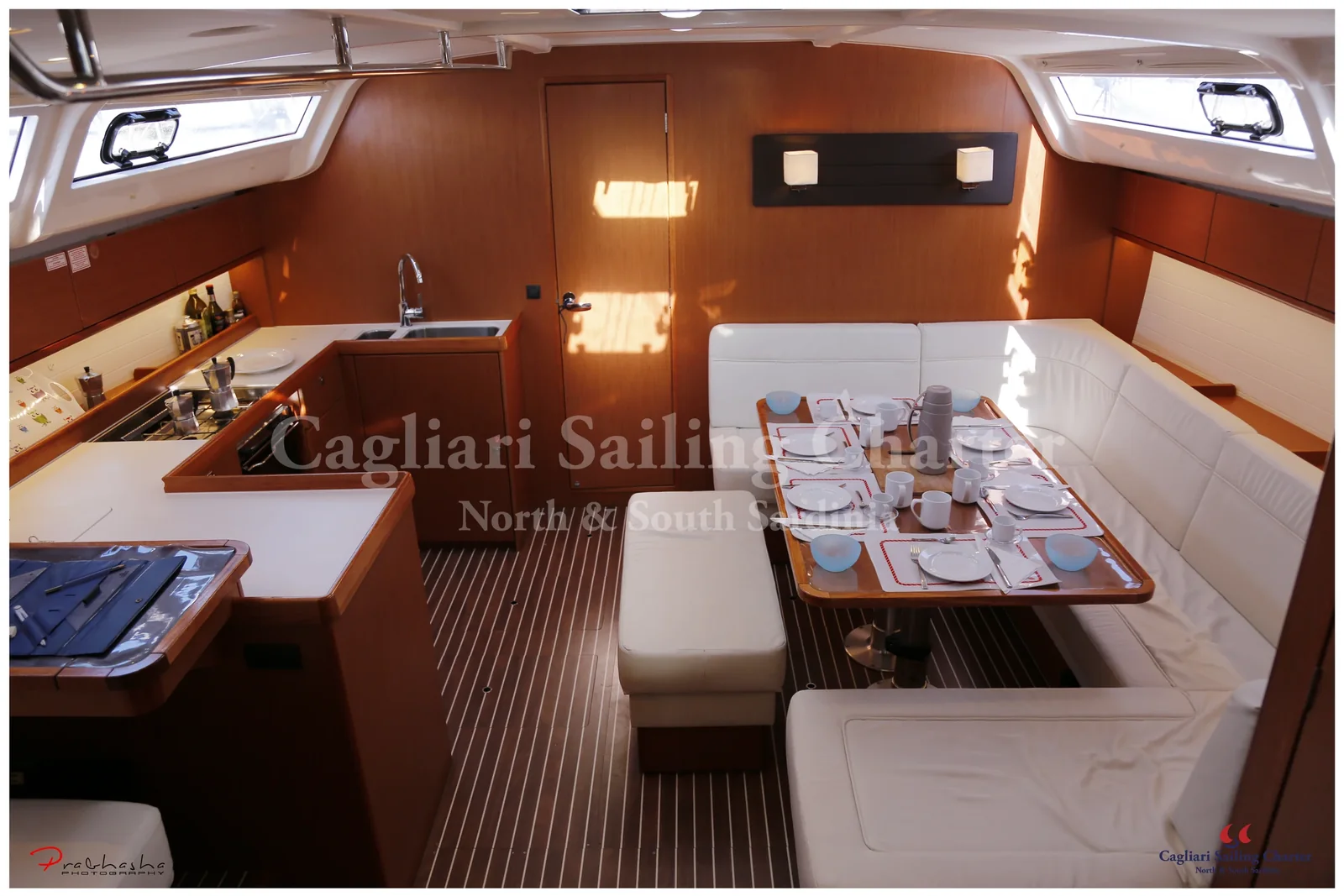 Yacht BAVARIA Cruiser 51 - Mediterranea - Foto 1