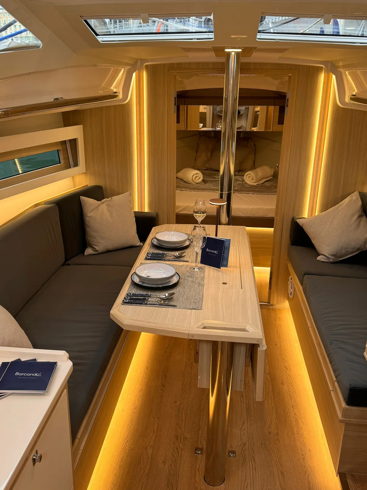 Yacht NORTHMAN Maxus 35 - Alas - Foto 1