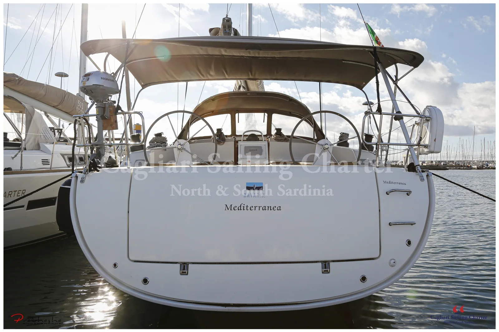 Yacht BAVARIA Cruiser 51 - Mediterranea - Foto 1