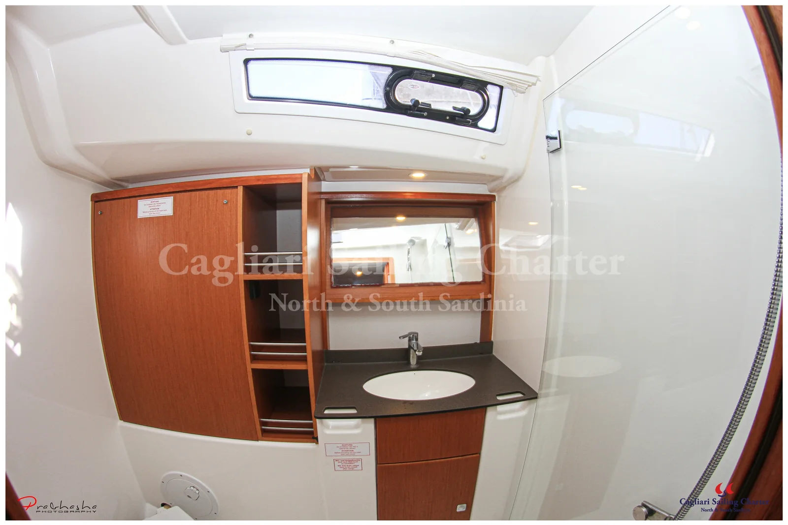 Yacht BAVARIA Cruiser 51 - Pan di Zucchero