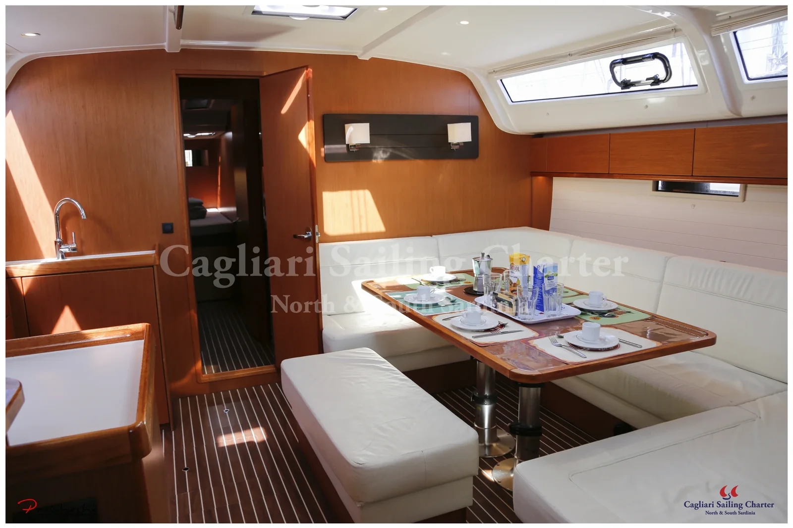 Yacht BAVARIA Cruiser 51 - Pan di Zucchero - Foto 1