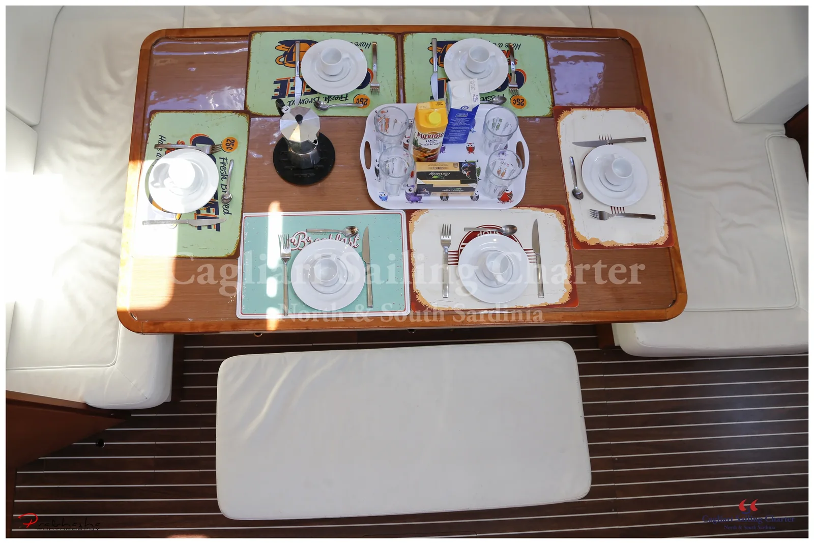 Yacht BAVARIA Cruiser 51 - Pan di Zucchero - Foto 1