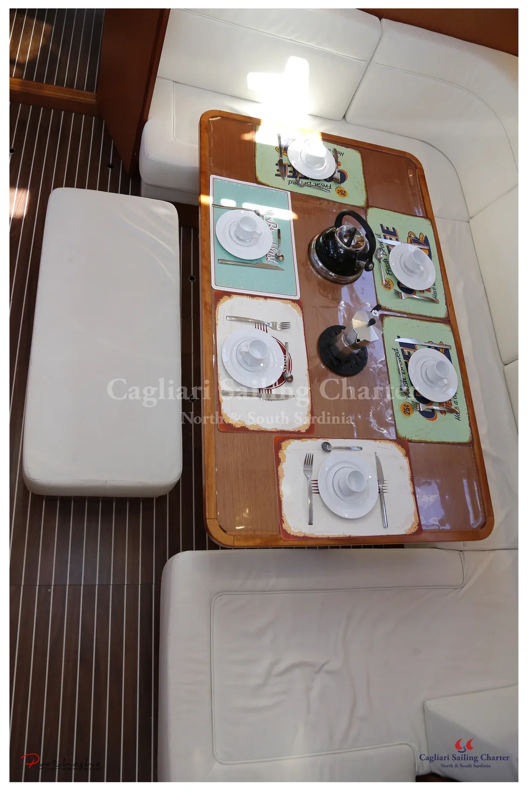 Yacht BAVARIA Cruiser 51 - Pan di Zucchero - Foto 1
