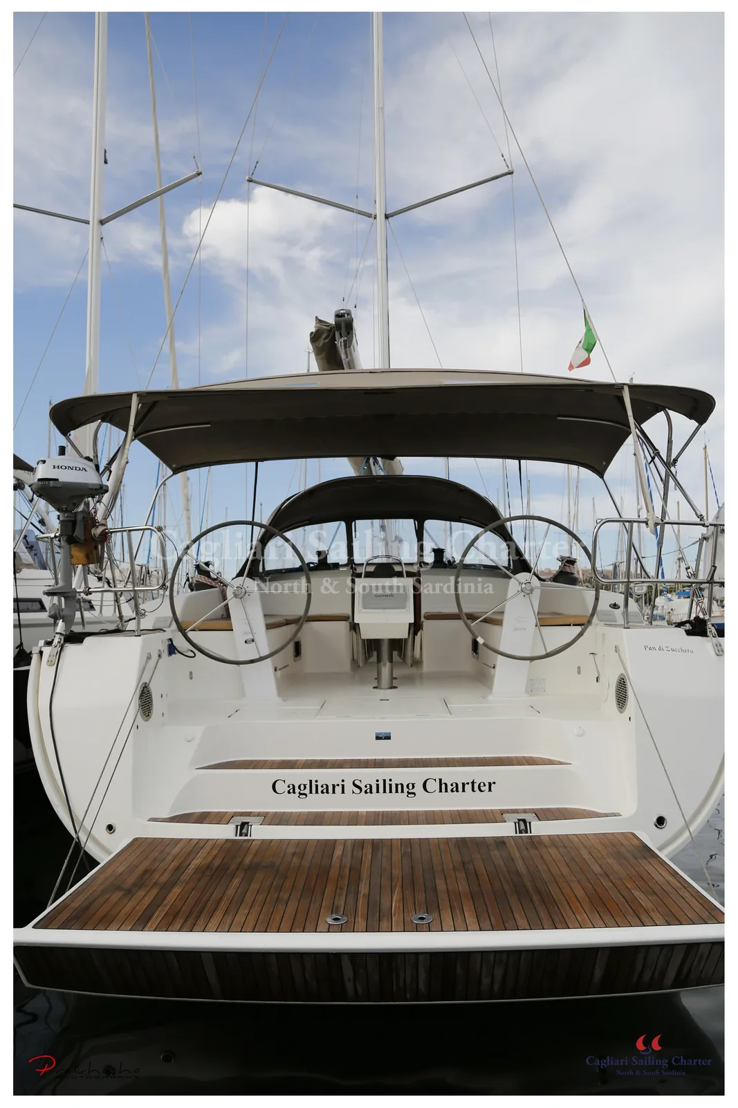 Yacht BAVARIA Cruiser 51 - Pan di Zucchero - Foto 1