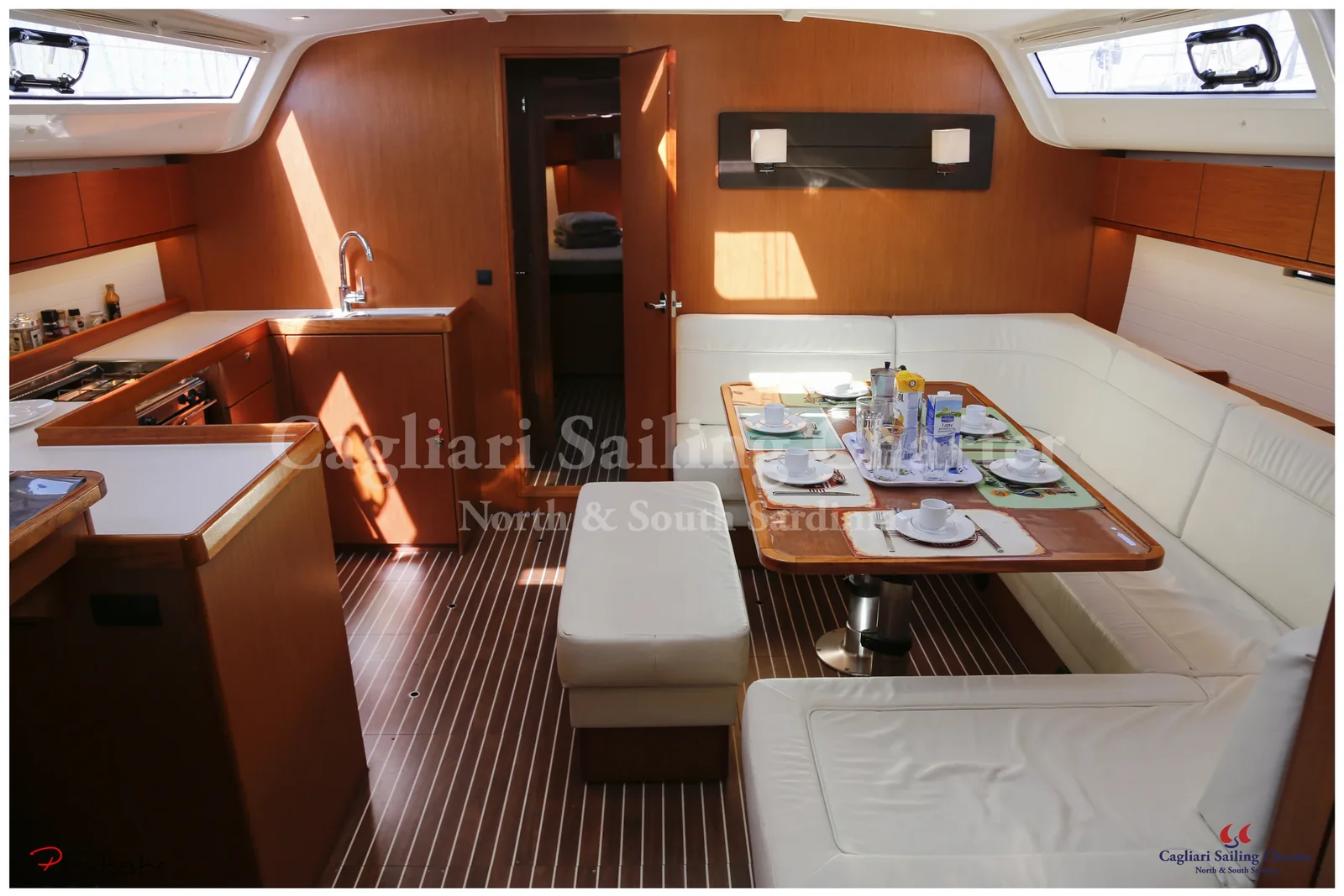 Yacht BAVARIA Cruiser 51 - Pan di Zucchero - Foto 1