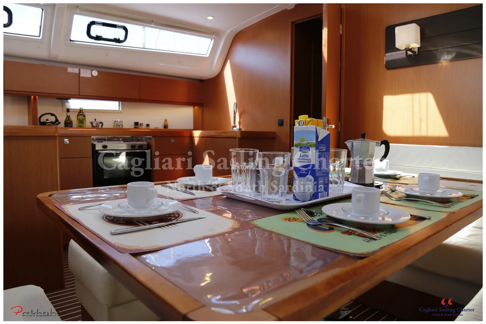 Yacht BAVARIA Cruiser 51 - Pan di Zucchero - Foto 1