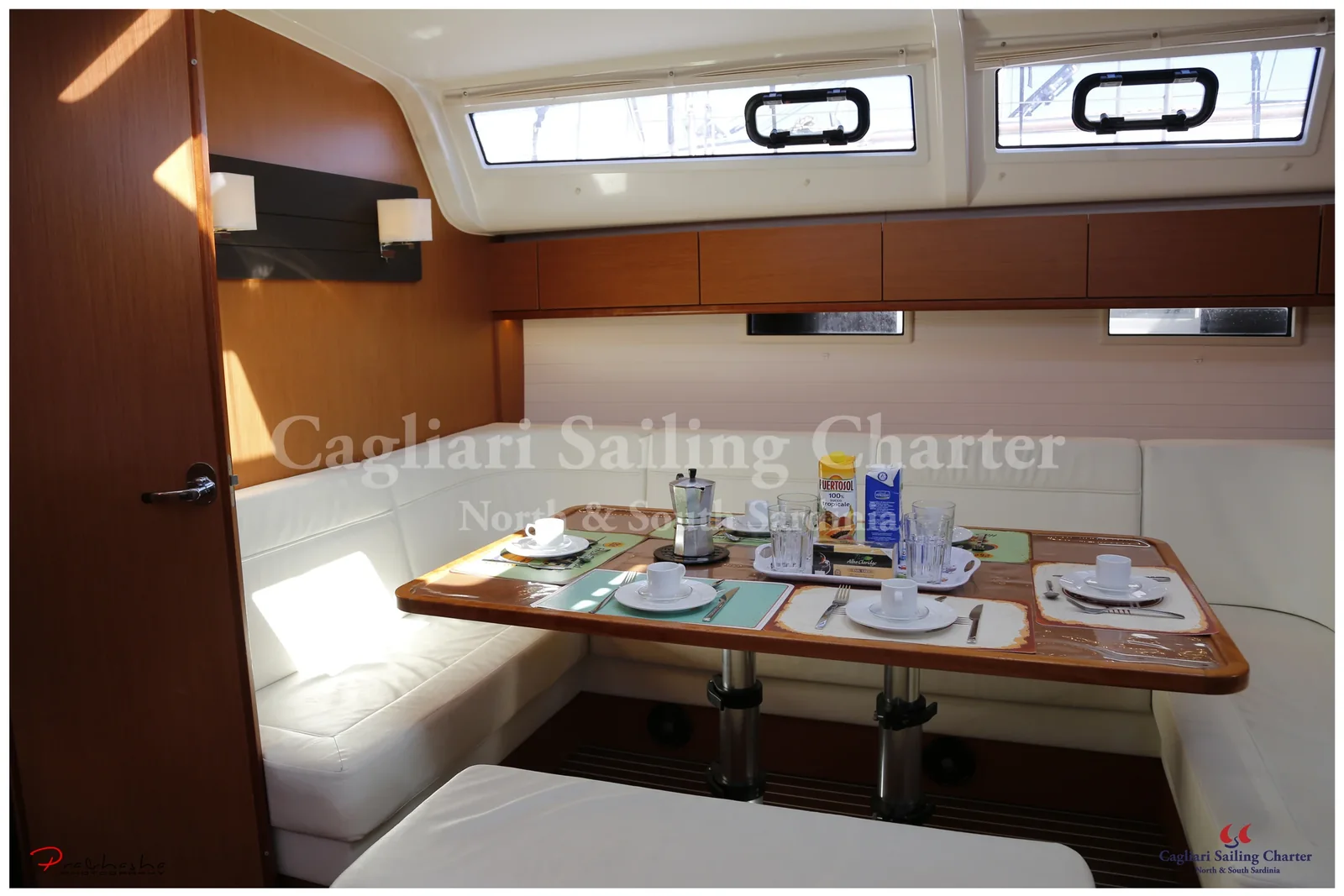 Yacht BAVARIA Cruiser 51 - Pan di Zucchero - Foto 1