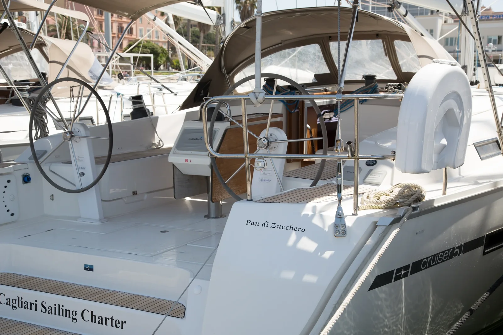 Yacht BAVARIA Cruiser 51 - Pan di Zucchero - Foto 1