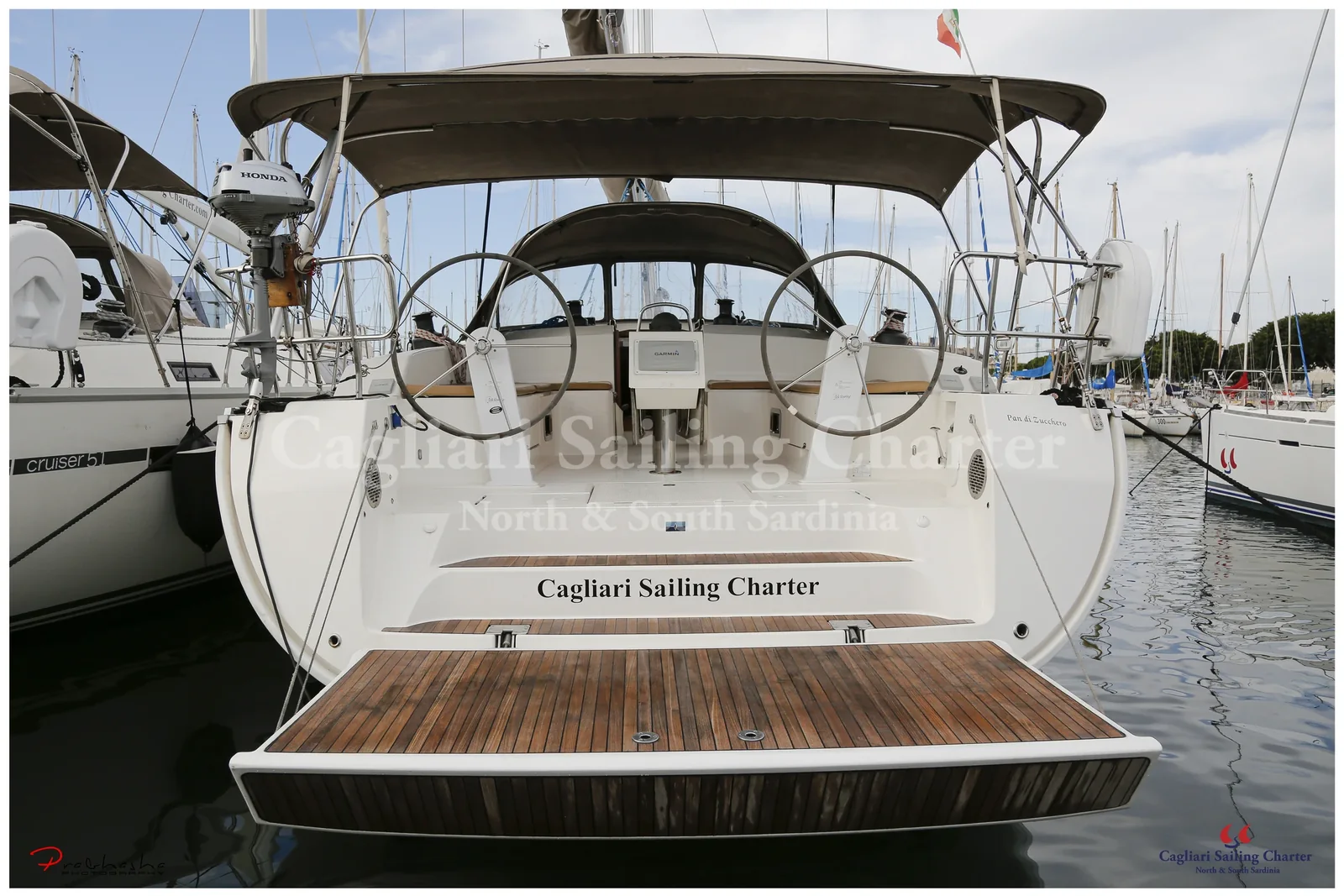 Yacht BAVARIA Cruiser 51 - Pan di Zucchero - Foto 1