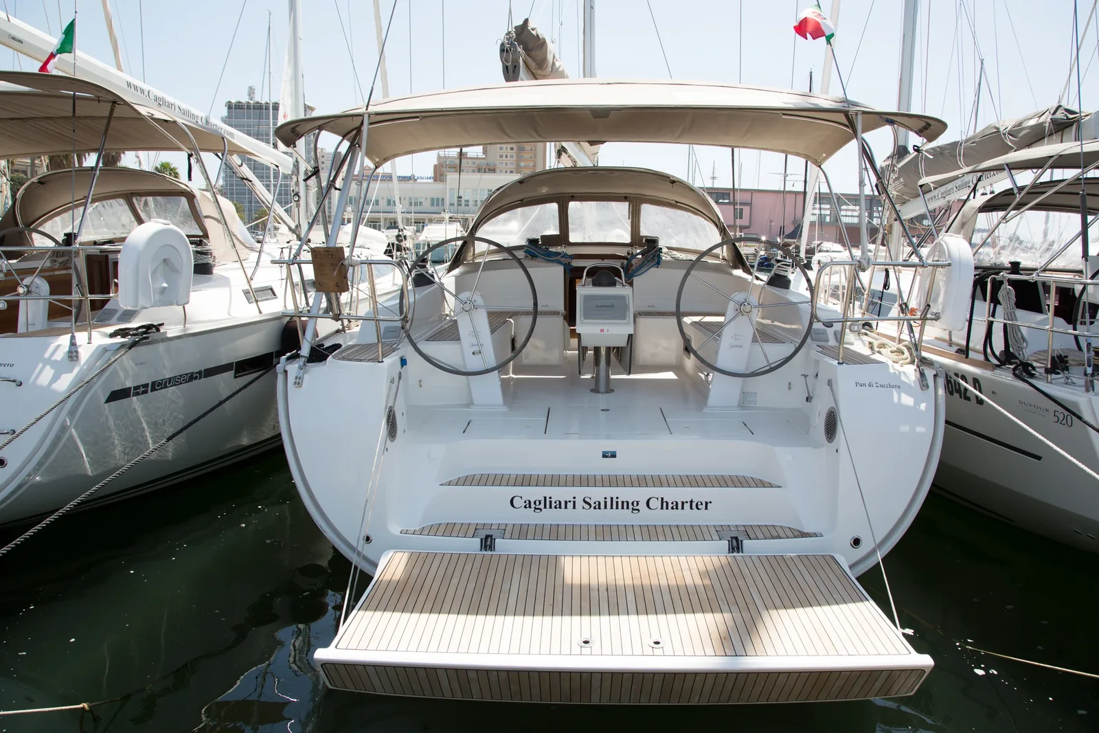 Yacht BAVARIA Cruiser 51 - Pan di Zucchero - Foto 1
