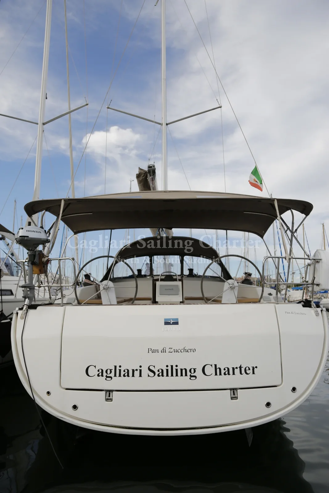 Yacht BAVARIA Cruiser 51 - Pan di Zucchero - Foto 1