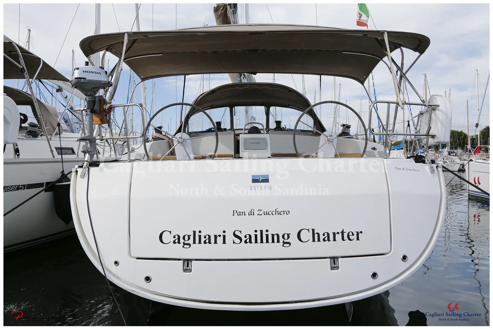 Yacht BAVARIA Cruiser 51 - Pan di Zucchero - Foto 1