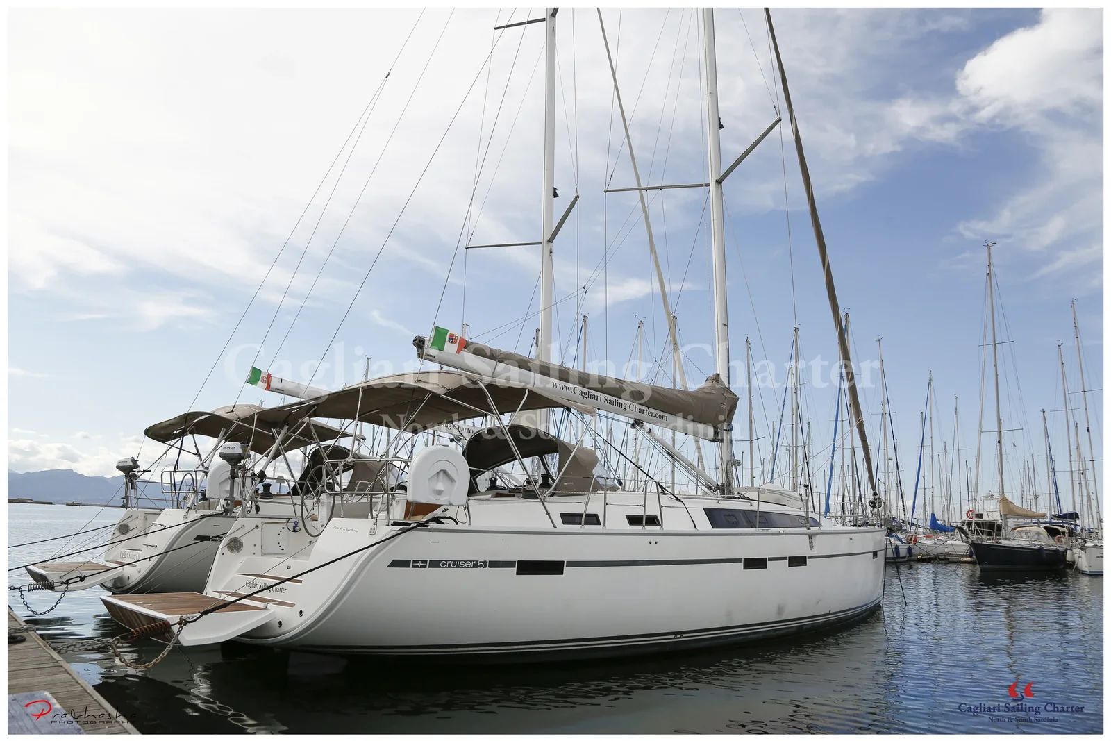 Yacht BAVARIA Cruiser 51 - Pan di Zucchero - Foto 1