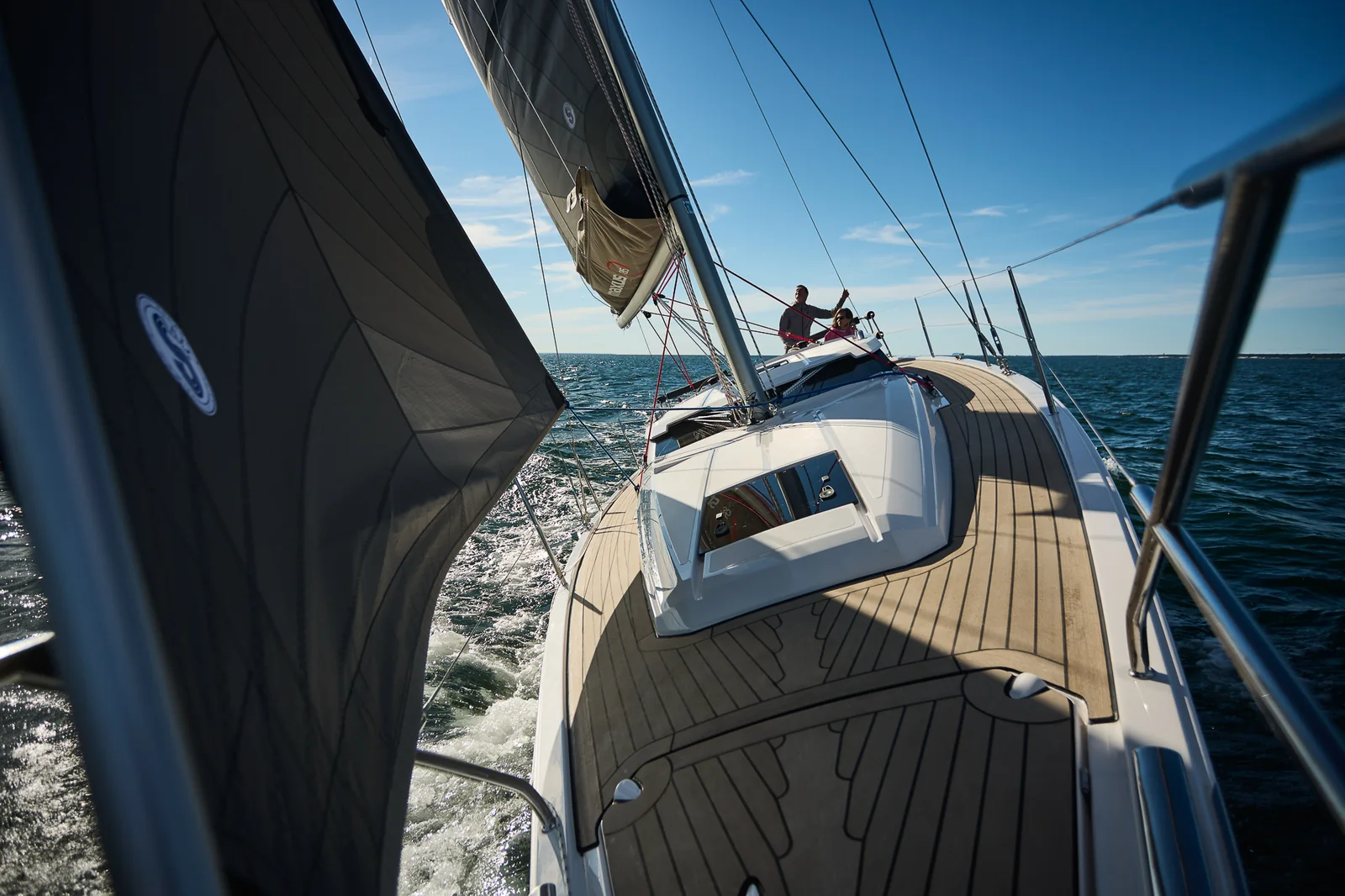 Yacht NORTHMAN Maxus 35 - Alas - Foto 1