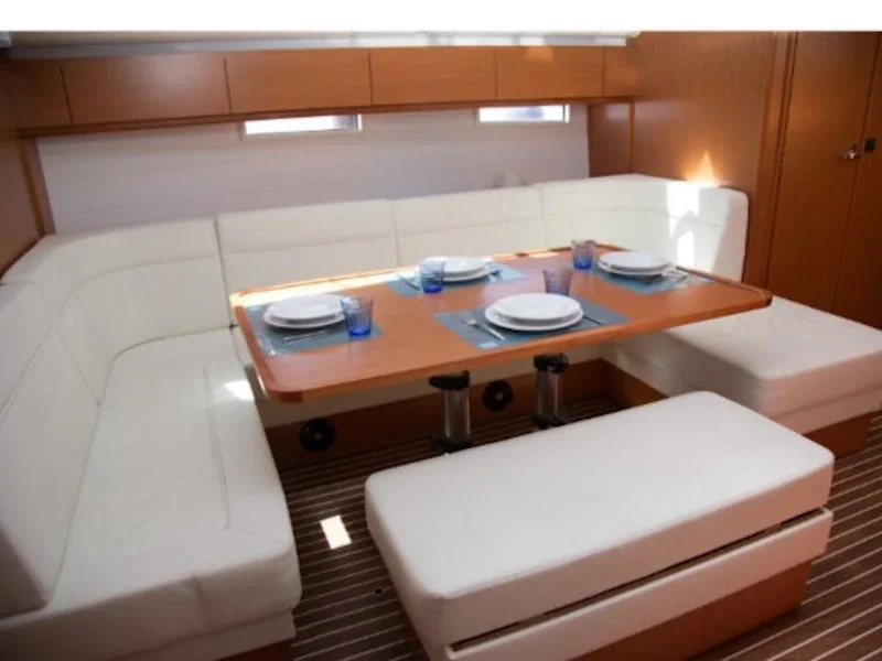 Yacht BAVARIA Cruiser 51 - Pan di Zucchero - Foto 1