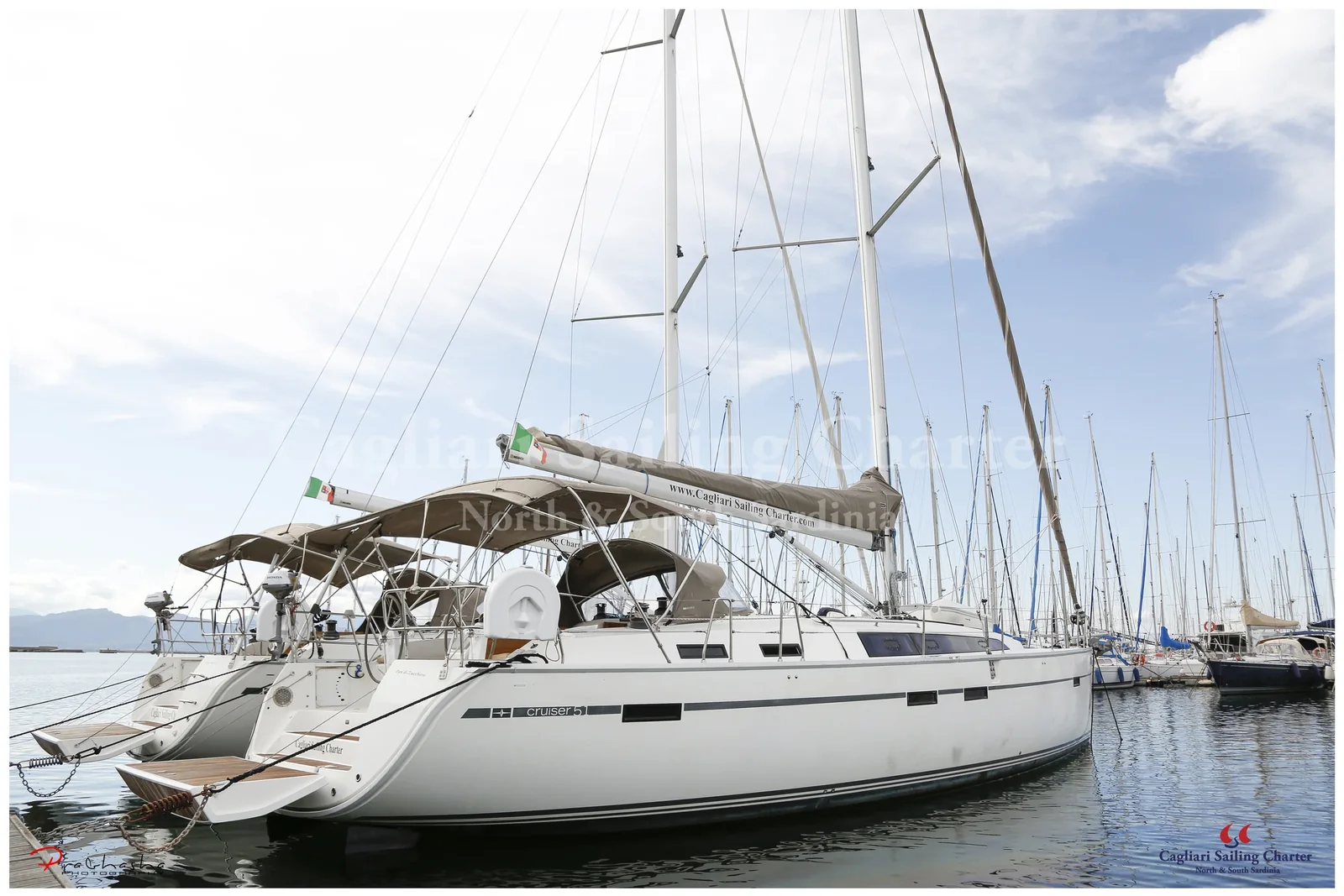 Yacht BAVARIA Cruiser 51 - Pan di Zucchero - Foto 1